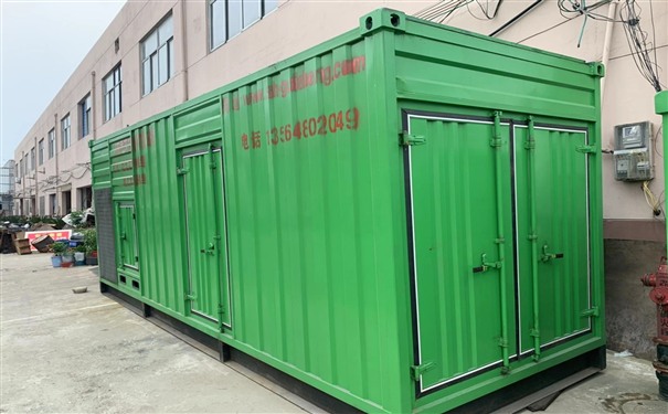 华安工厂发电机出租供电