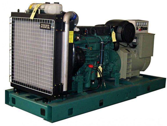 华安柴油发电机